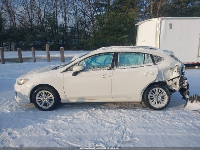 4S3GTAD69H3742708 Subaru Impreza 2.0i Premium