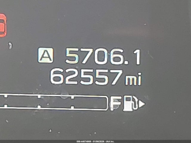 4S3GTAD69H3742708 Subaru Impreza 2.0i Premium