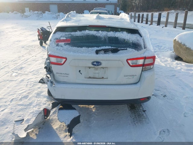 4S3GTAD69H3742708 Subaru Impreza 2.0i Premium