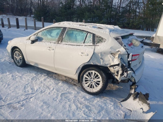4S3GTAD69H3742708 Subaru Impreza 2.0i Premium