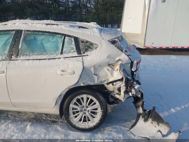 4S3GTAD69H3742708 Subaru Impreza 2.0i Premium