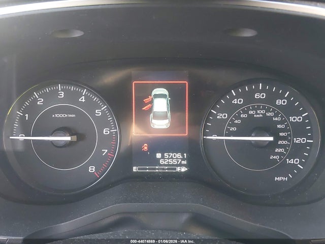 4S3GTAD69H3742708 Subaru Impreza 2.0i Premium
