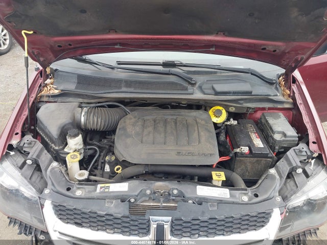 44074876 :رقم المزاد ، 2C4RDGBG5KR794095 vin ، 2019 Dodge Grand Caravan Se مزاد بيع