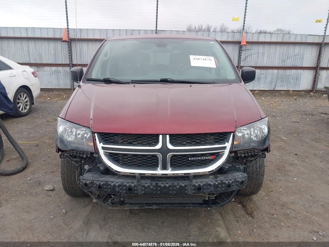 44074876 :رقم المزاد ، 2C4RDGBG5KR794095 vin ، 2019 Dodge Grand Caravan Se مزاد بيع