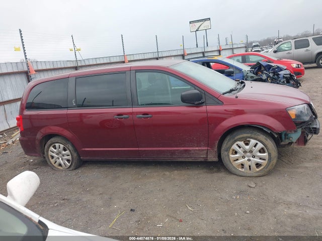 44074876 :رقم المزاد ، 2C4RDGBG5KR794095 vin ، 2019 Dodge Grand Caravan Se مزاد بيع