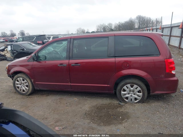 44074876 :رقم المزاد ، 2C4RDGBG5KR794095 vin ، 2019 Dodge Grand Caravan Se مزاد بيع
