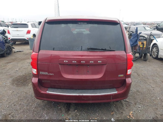 44074876 :رقم المزاد ، 2C4RDGBG5KR794095 vin ، 2019 Dodge Grand Caravan Se مزاد بيع