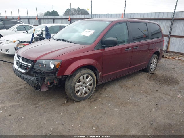 44074876 :رقم المزاد ، 2C4RDGBG5KR794095 vin ، 2019 Dodge Grand Caravan Se مزاد بيع