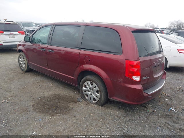 44074876 :رقم المزاد ، 2C4RDGBG5KR794095 vin ، 2019 Dodge Grand Caravan Se مزاد بيع