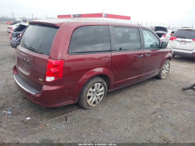 44074876 :رقم المزاد ، 2C4RDGBG5KR794095 vin ، 2019 Dodge Grand Caravan Se مزاد بيع