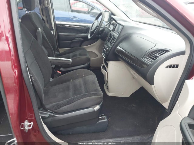 44074876 :رقم المزاد ، 2C4RDGBG5KR794095 vin ، 2019 Dodge Grand Caravan Se مزاد بيع