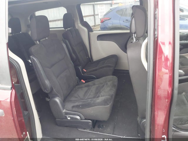 44074876 :رقم المزاد ، 2C4RDGBG5KR794095 vin ، 2019 Dodge Grand Caravan Se مزاد بيع