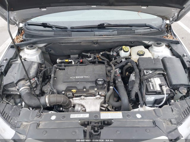 1G1PG5SB2F7289784 Chevrolet CRUZE LTZ