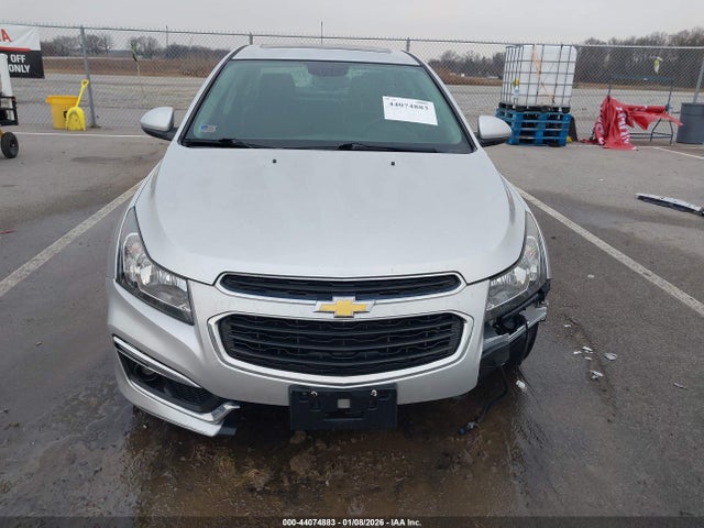 1G1PG5SB2F7289784 Chevrolet CRUZE LTZ