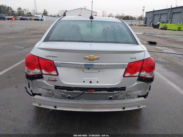 1G1PG5SB2F7289784 Chevrolet CRUZE LTZ
