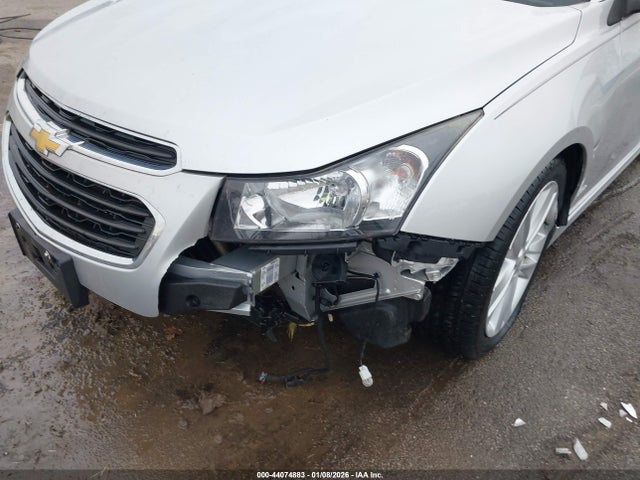 1G1PG5SB2F7289784 Chevrolet CRUZE LTZ