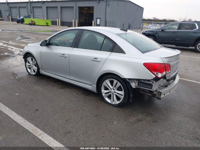 1G1PG5SB2F7289784 Chevrolet CRUZE LTZ