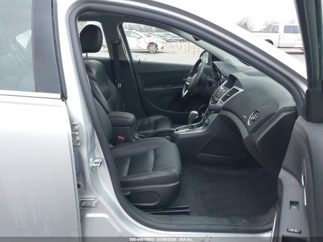 1G1PG5SB2F7289784 Chevrolet CRUZE LTZ