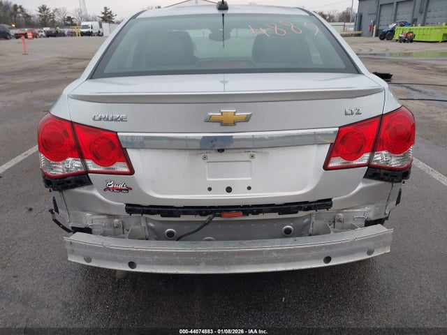 1G1PG5SB2F7289784 Chevrolet CRUZE LTZ