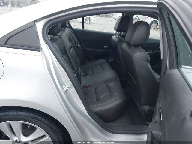 1G1PG5SB2F7289784 Chevrolet CRUZE LTZ