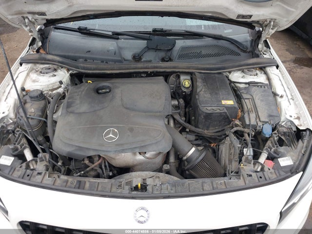 Продаж на аукціоні авто 2015 Mercedes-benz Gla 250 4matic, vin: WDCTG4GBXFJ086759, номер лоту: 44074886