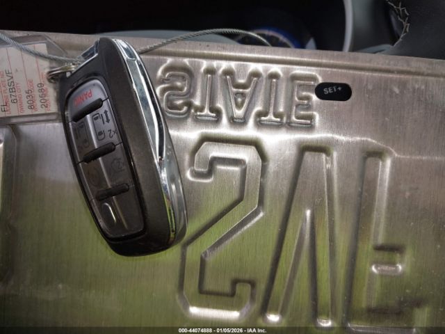 2025 CHRYSLER PACIFICA 2C4RC1BG3SR544564 Photo 10