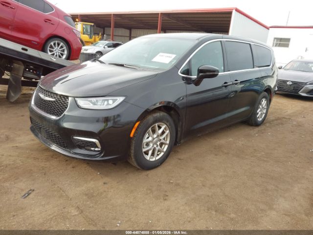 2025 CHRYSLER PACIFICA 2C4RC1BG3SR544564 Photo 1