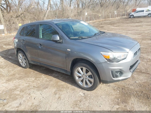 2015 MITSUBISHI OUTLANDER SPORT 4A4AR3AU7FE001406 Photo 0
