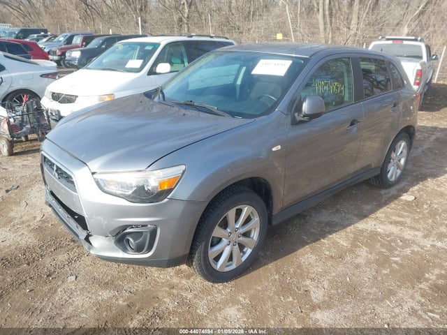 2015 MITSUBISHI OUTLANDER SPORT 4A4AR3AU7FE001406 Photo 1