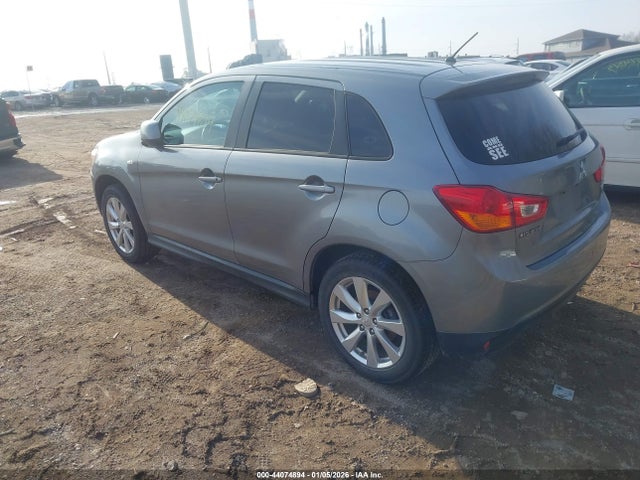 2015 MITSUBISHI OUTLANDER SPORT 4A4AR3AU7FE001406 Photo 2