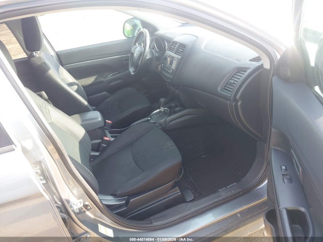 2015 MITSUBISHI OUTLANDER SPORT 4A4AR3AU7FE001406 Photo 4