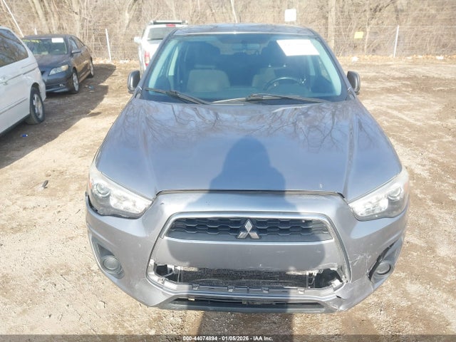2015 MITSUBISHI OUTLANDER SPORT 4A4AR3AU7FE001406 Photo 5