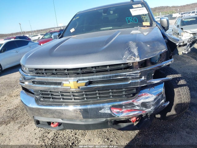 Aukcja sprzedaży 2021 Chevrolet Silverado 1500 4wd  Short Bed Lt, vin: 1GCUYDED5MZ128264, numer aukcji: 44074897