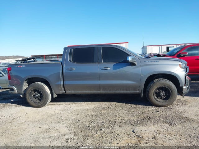 Aukcja sprzedaży 2021 Chevrolet Silverado 1500 4wd  Short Bed Lt, vin: 1GCUYDED5MZ128264, numer aukcji: 44074897