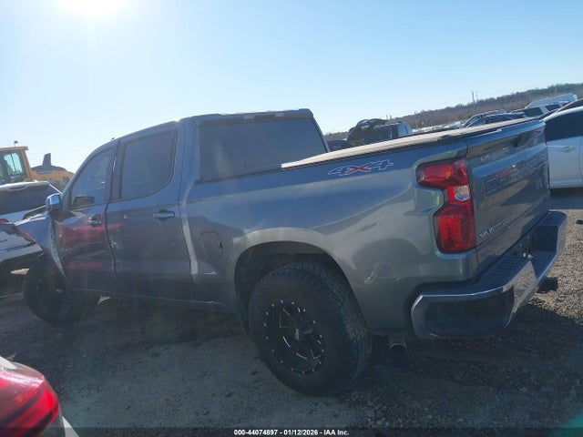 Aukcja sprzedaży 2021 Chevrolet Silverado 1500 4wd  Short Bed Lt, vin: 1GCUYDED5MZ128264, numer aukcji: 44074897