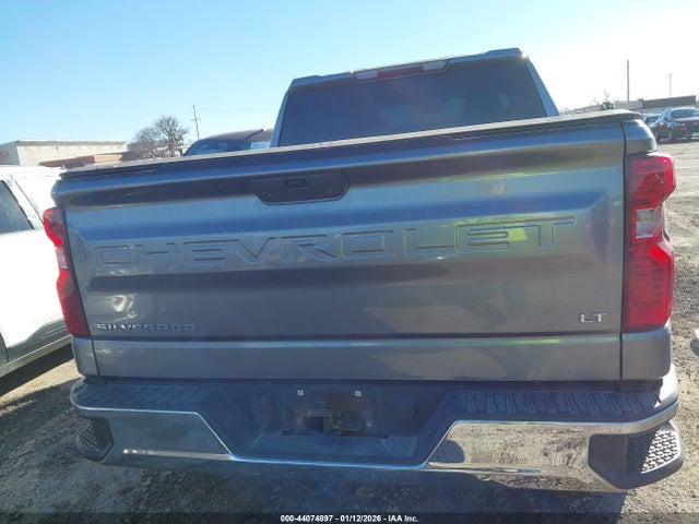 Aukcja sprzedaży 2021 Chevrolet Silverado 1500 4wd  Short Bed Lt, vin: 1GCUYDED5MZ128264, numer aukcji: 44074897