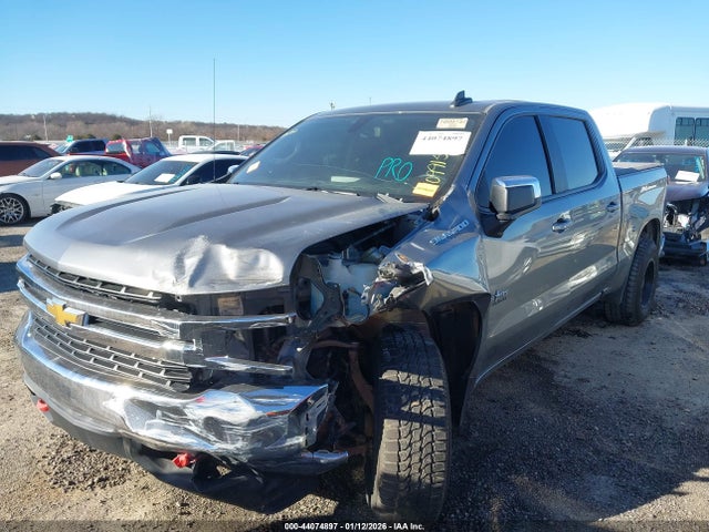 Aukcja sprzedaży 2021 Chevrolet Silverado 1500 4wd  Short Bed Lt, vin: 1GCUYDED5MZ128264, numer aukcji: 44074897