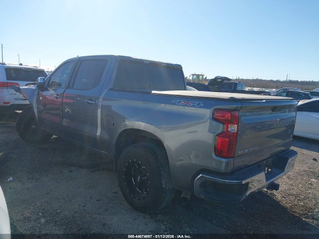 Aukcja sprzedaży 2021 Chevrolet Silverado 1500 4wd  Short Bed Lt, vin: 1GCUYDED5MZ128264, numer aukcji: 44074897
