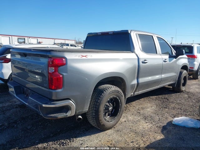 Aukcja sprzedaży 2021 Chevrolet Silverado 1500 4wd  Short Bed Lt, vin: 1GCUYDED5MZ128264, numer aukcji: 44074897