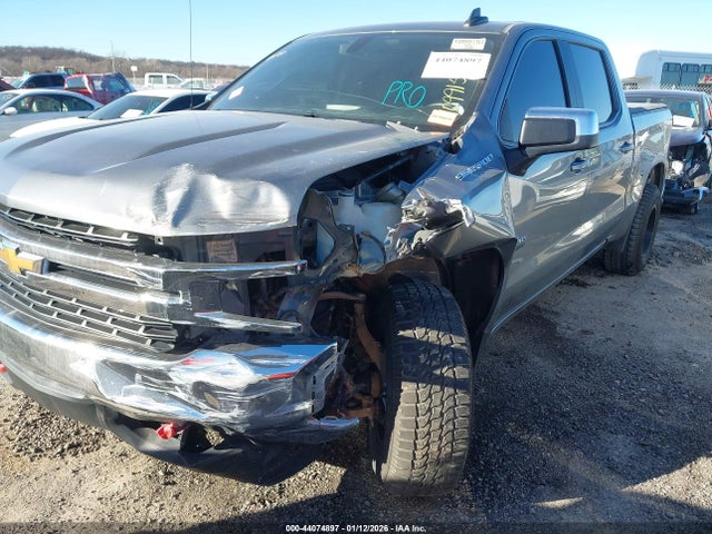 Aukcja sprzedaży 2021 Chevrolet Silverado 1500 4wd  Short Bed Lt, vin: 1GCUYDED5MZ128264, numer aukcji: 44074897