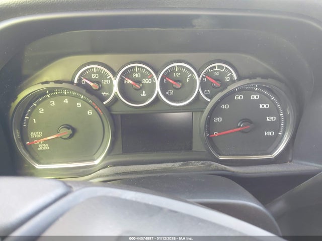 Aukcja sprzedaży 2021 Chevrolet Silverado 1500 4wd  Short Bed Lt, vin: 1GCUYDED5MZ128264, numer aukcji: 44074897