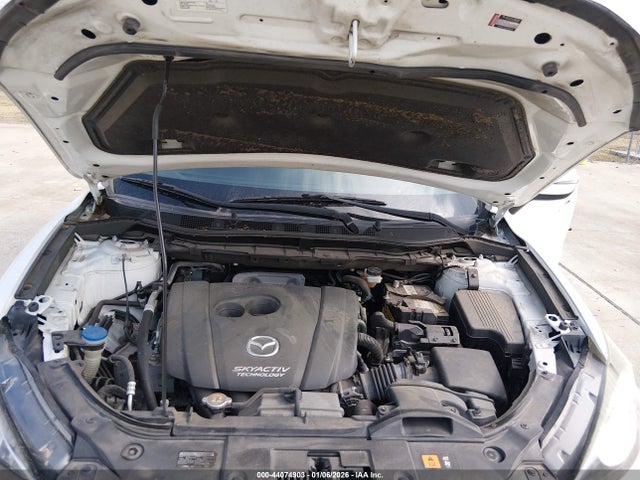 JM3KE2CY5G0912230 Mazda Cx-5 Touring
