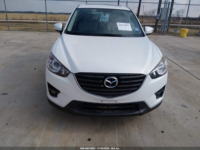 JM3KE2CY5G0912230 Mazda Cx-5 Touring
