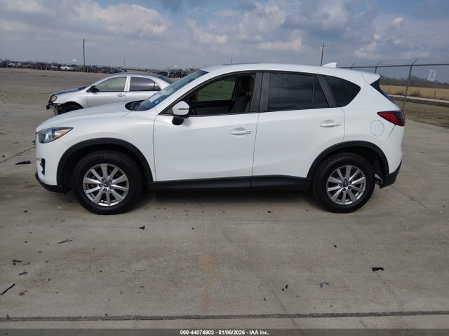 JM3KE2CY5G0912230 Mazda Cx-5 Touring
