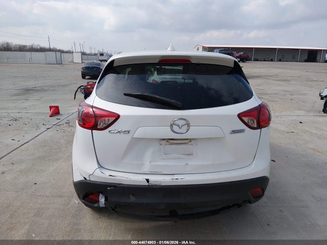 JM3KE2CY5G0912230 Mazda Cx-5 Touring