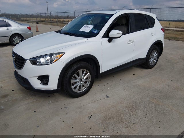 JM3KE2CY5G0912230 Mazda Cx-5 Touring