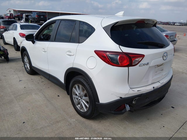 JM3KE2CY5G0912230 Mazda Cx-5 Touring
