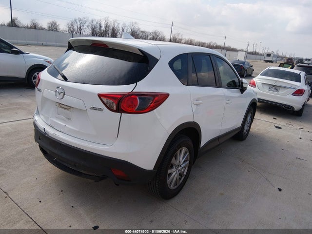 JM3KE2CY5G0912230 Mazda Cx-5 Touring