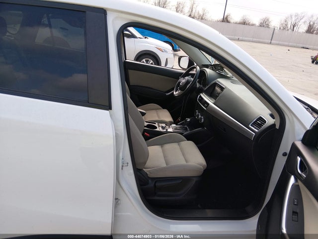 JM3KE2CY5G0912230 Mazda Cx-5 Touring