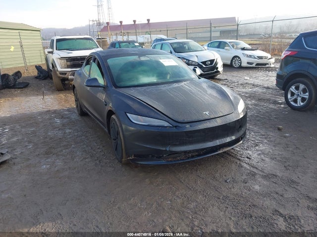 Aukcja sprzedaży 2024 Tesla Model 3 Long Range Dual Motor All-wheel Drive/rear-wheel Drive, vin: 5YJ3E1EA8RF771584, numer aukcji: 44074916